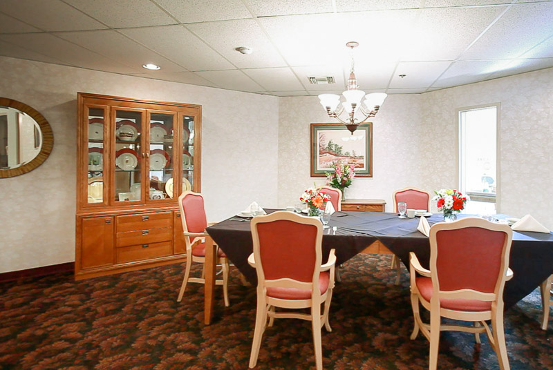 Life Care Center of Tucson