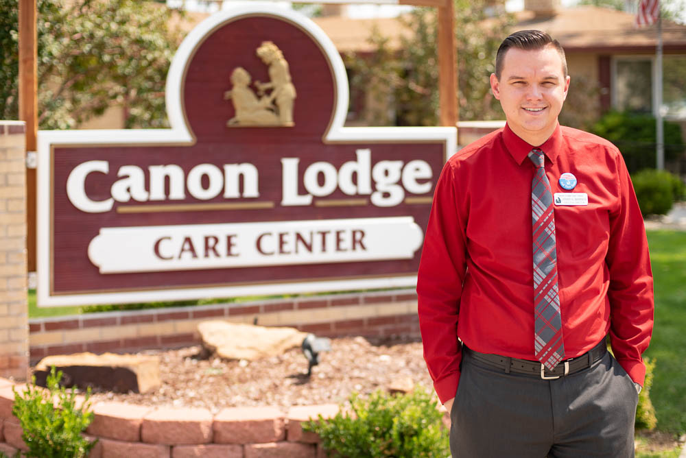 Canon Lodge Executive Director
