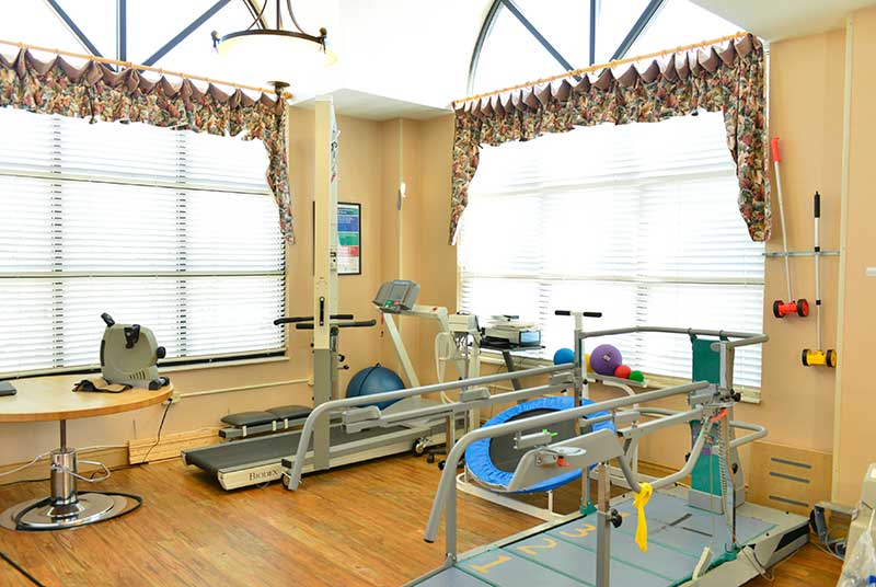 Longmont Therapy Gym