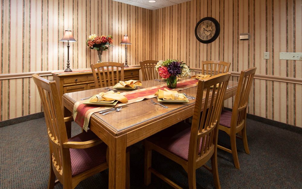 Pueblo Dining Room