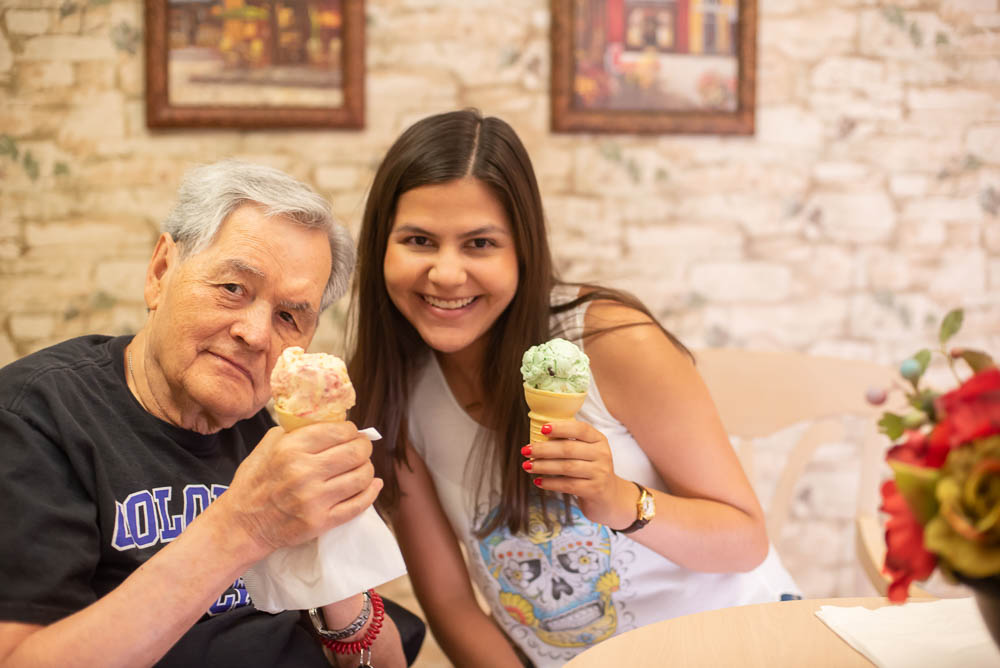Pueblo Ice Cream Parlor