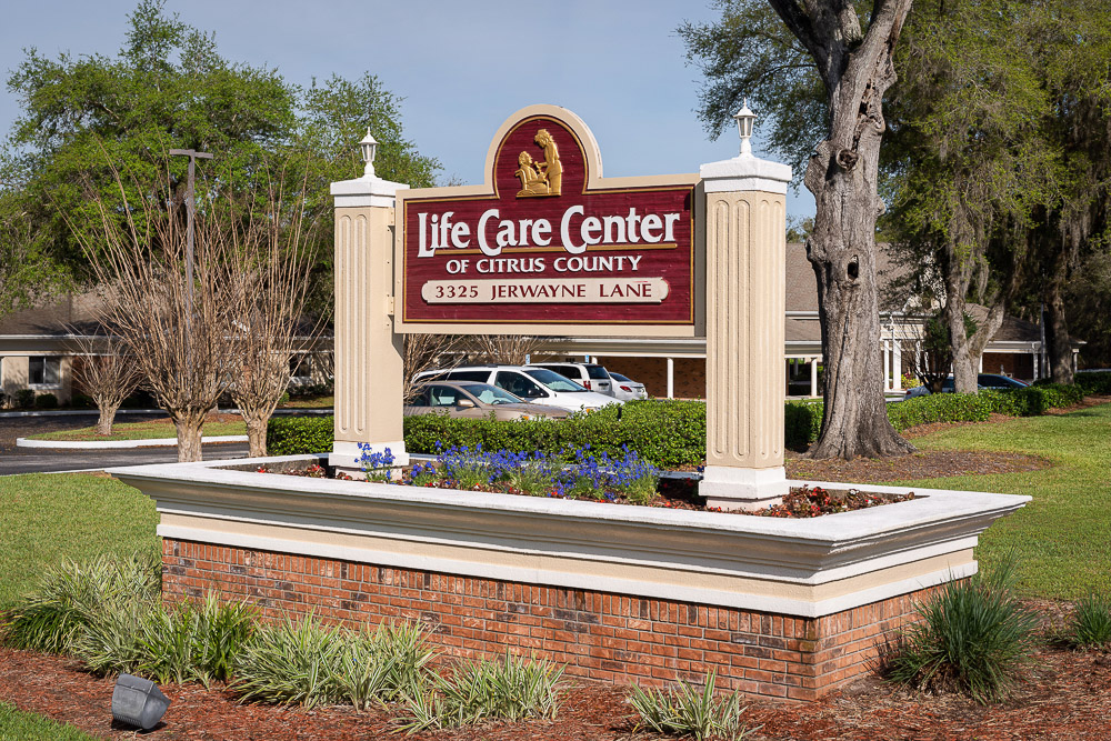 Video Tour & Photo Gallery | Life Care Center of Citrus County