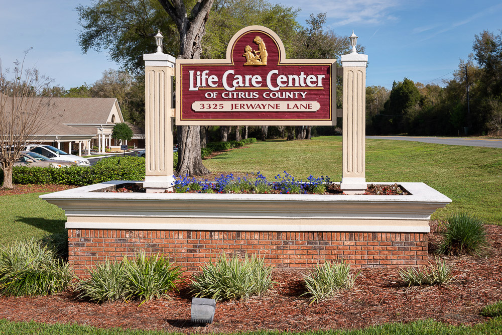 Video Tour & Photo Gallery | Life Care Center of Citrus County