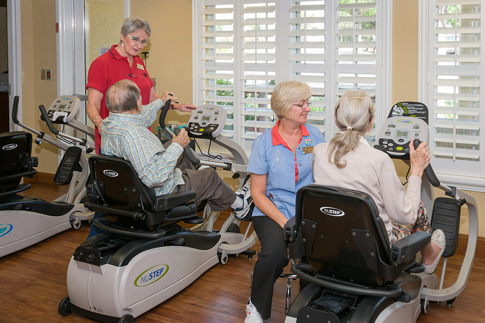 Video Tour & Photo Gallery | Life Care Center of Ocala