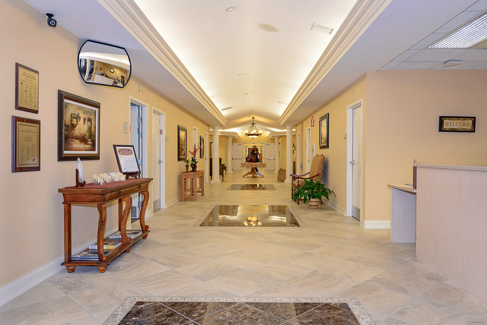 Ocala Hallway