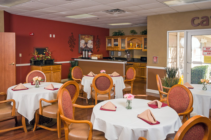Orlando Dining Room