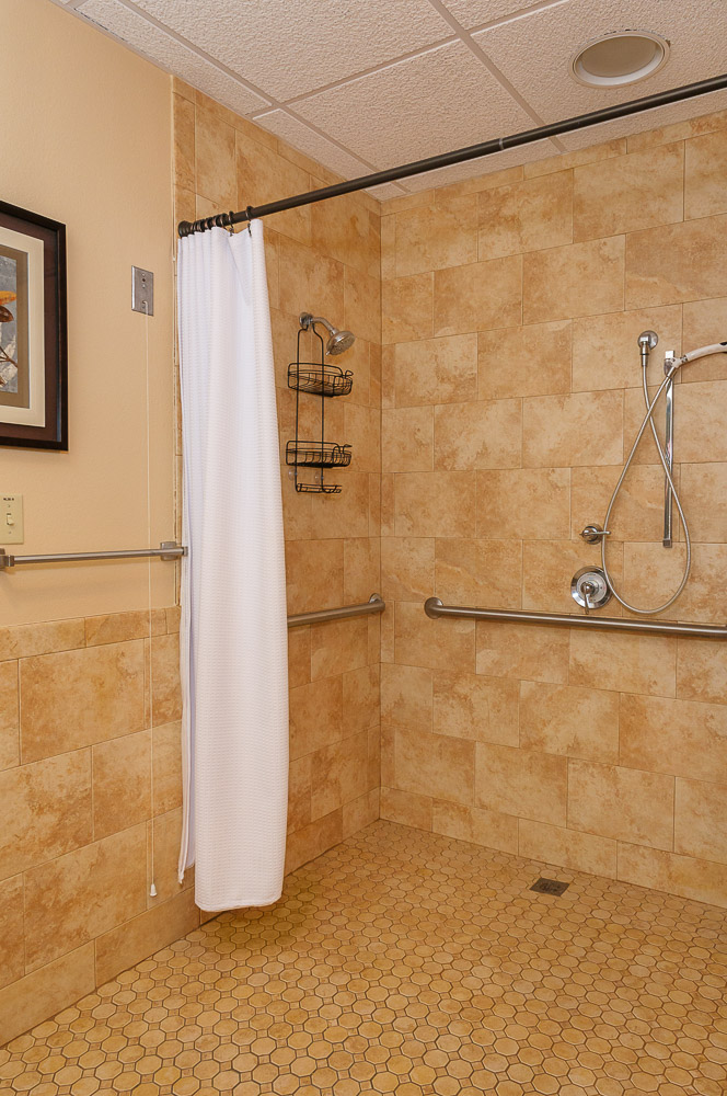 Palm Bay Shower Room