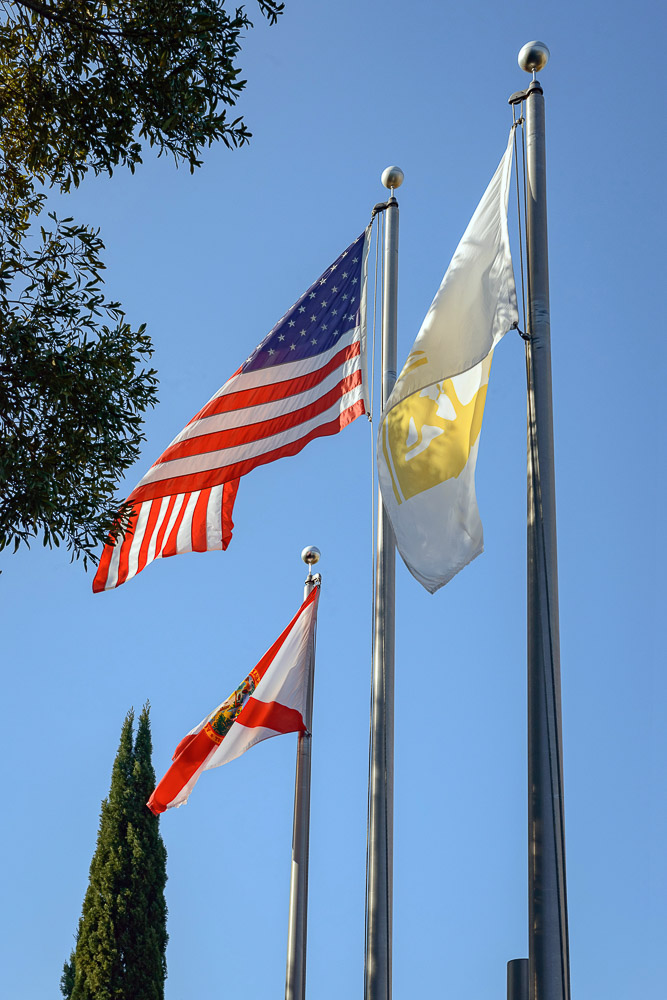 Pensacola Flags