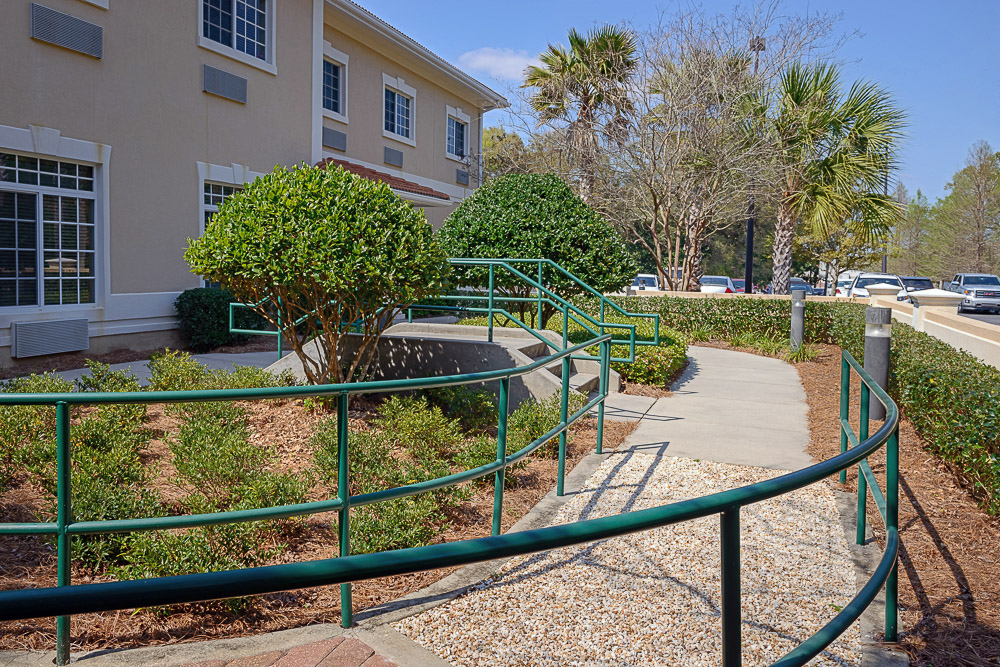 Pensacola Therapy Walkway