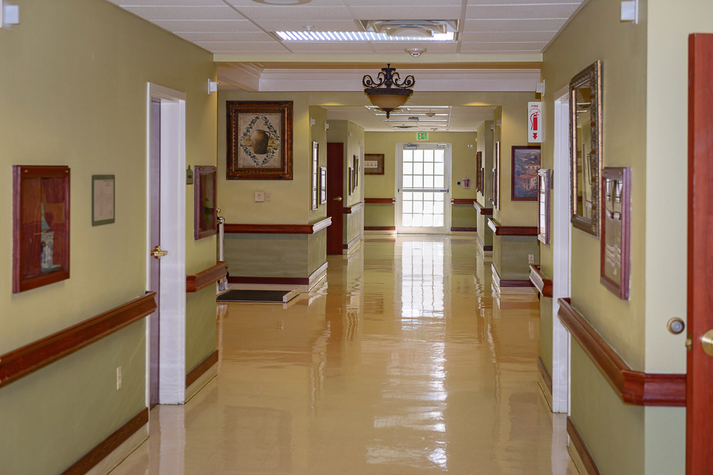 Pensacola Hallway