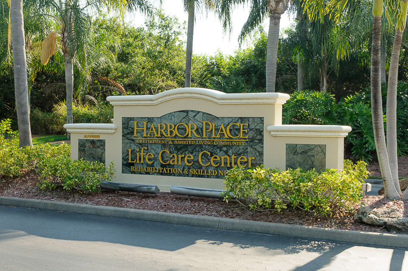 Tour Photo Gallery Life Care Center Of Port St Lucie - Palm Gardens Nursing...