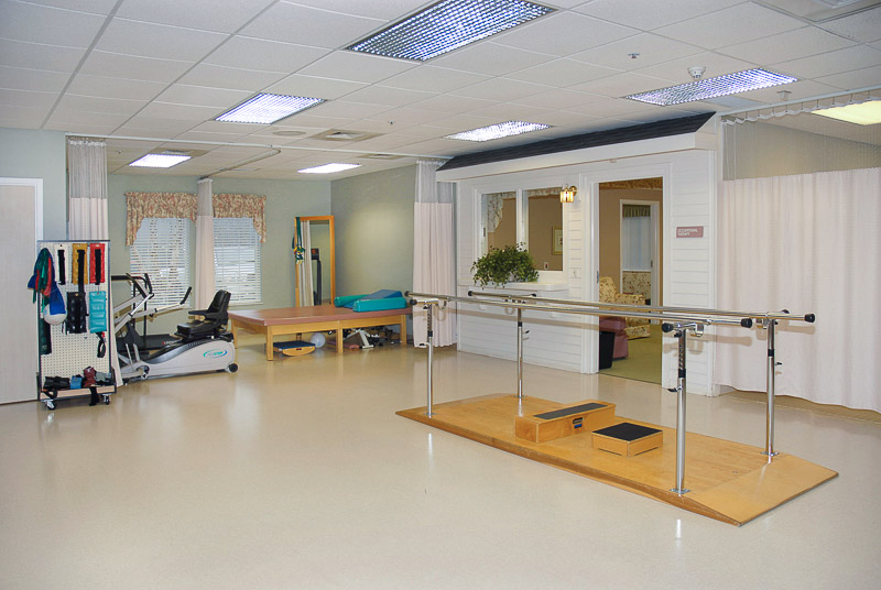 Life Care Center of Lawrenceville | Skilled Nursing Home & Rehabilitation