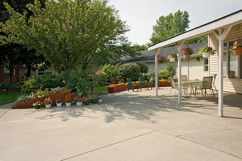 Life Care Center of Fort Wayne