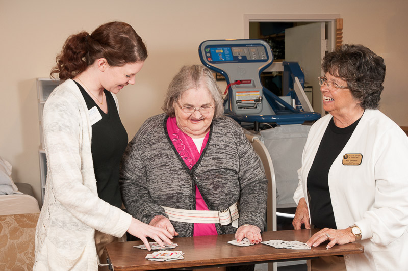 Osawatomie Occupational Therapy