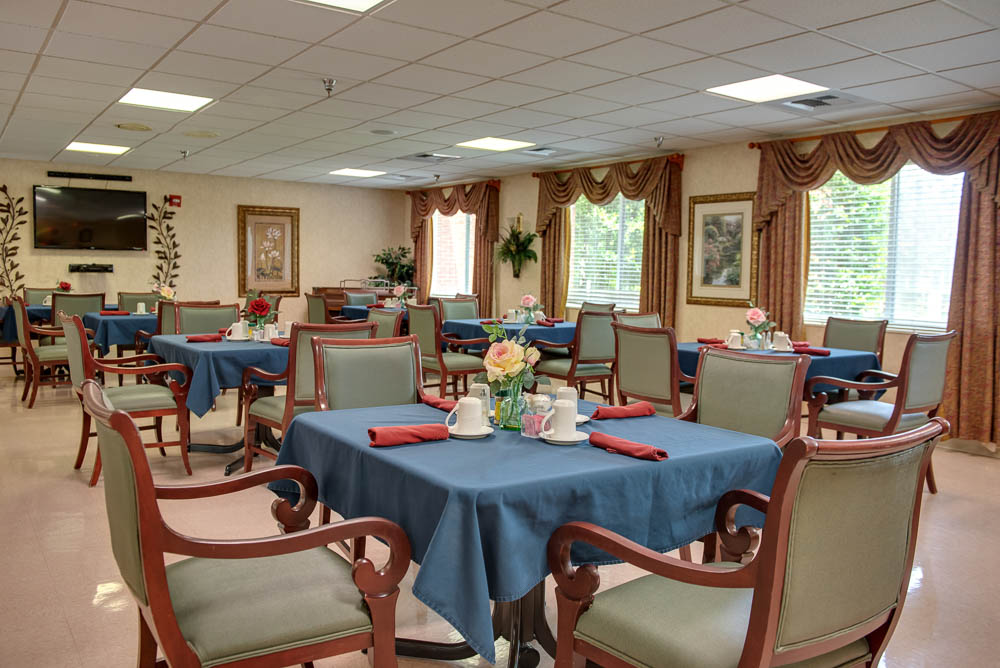 Parkview Dining Room