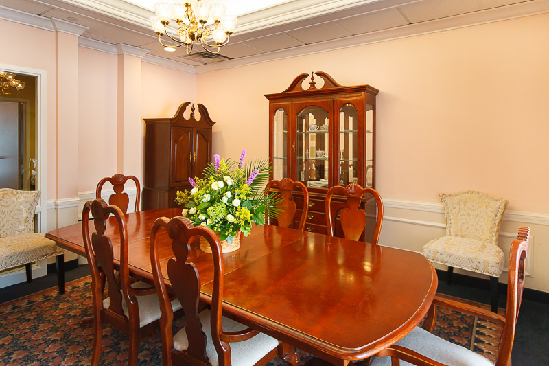 Plymouth Dining Room