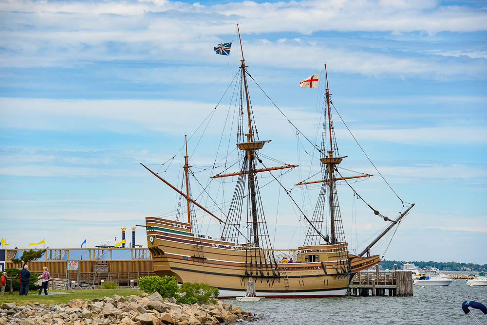 Plymouth Mayflower