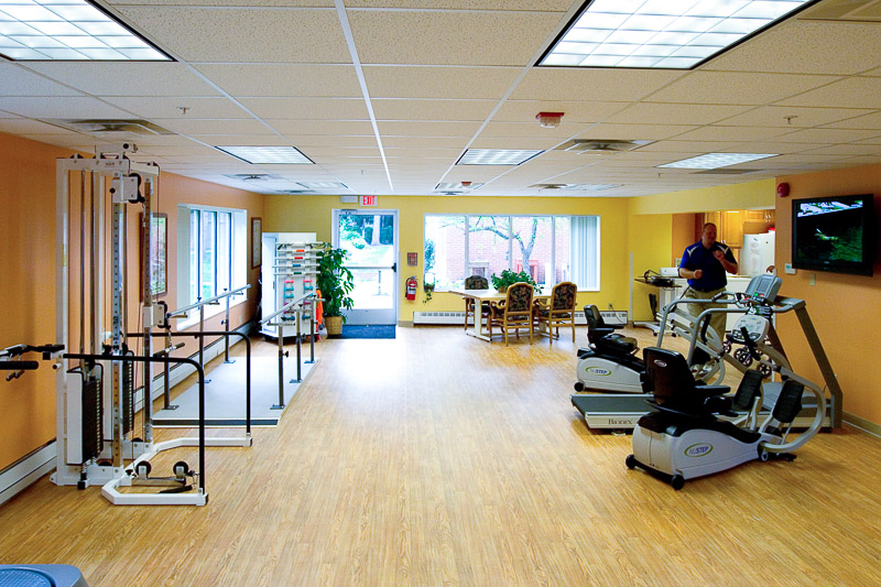 Plainwell Therapy Gym