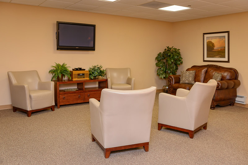 Rivergate Health Lounge