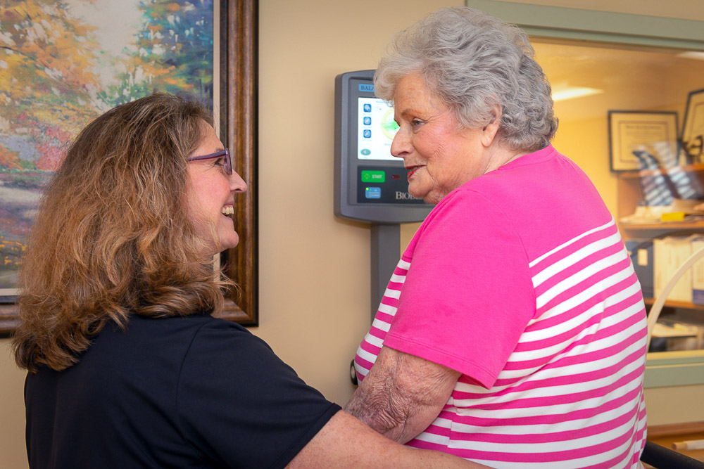 Video Tour & Photo Gallery | Life Care Center of Banner Elk