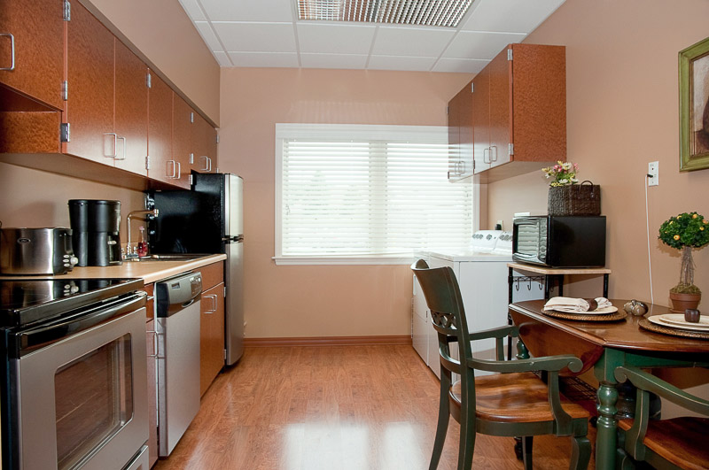 Elkhorn Therapy Kitchen