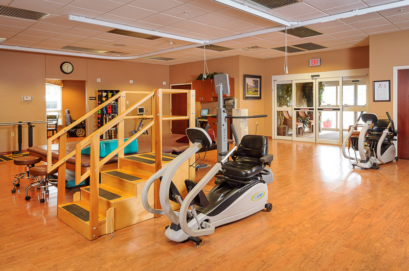 Elkhorn Therapy Gym