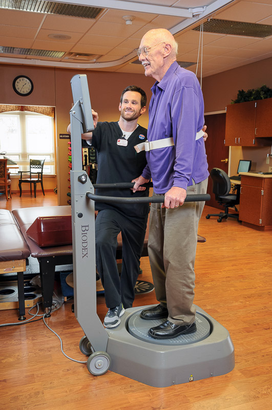 Elkhorn Balance Therapy
