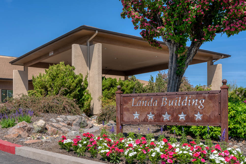 A photo of Life Care Center of Reno