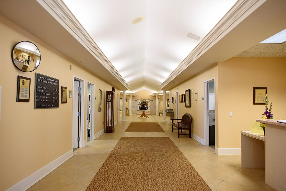 Elyria Hallway