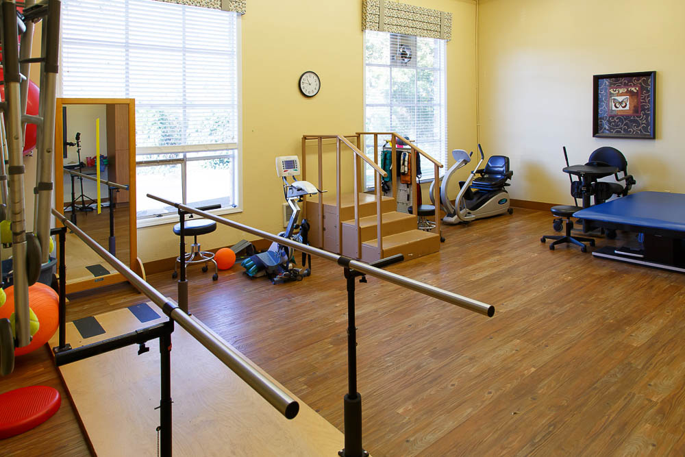 Coos Bay Therapy Gym