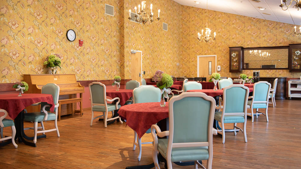 Hickory House Dining Room