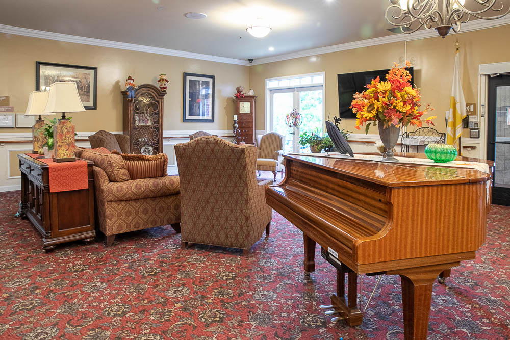 Cherry Hill Piano Room