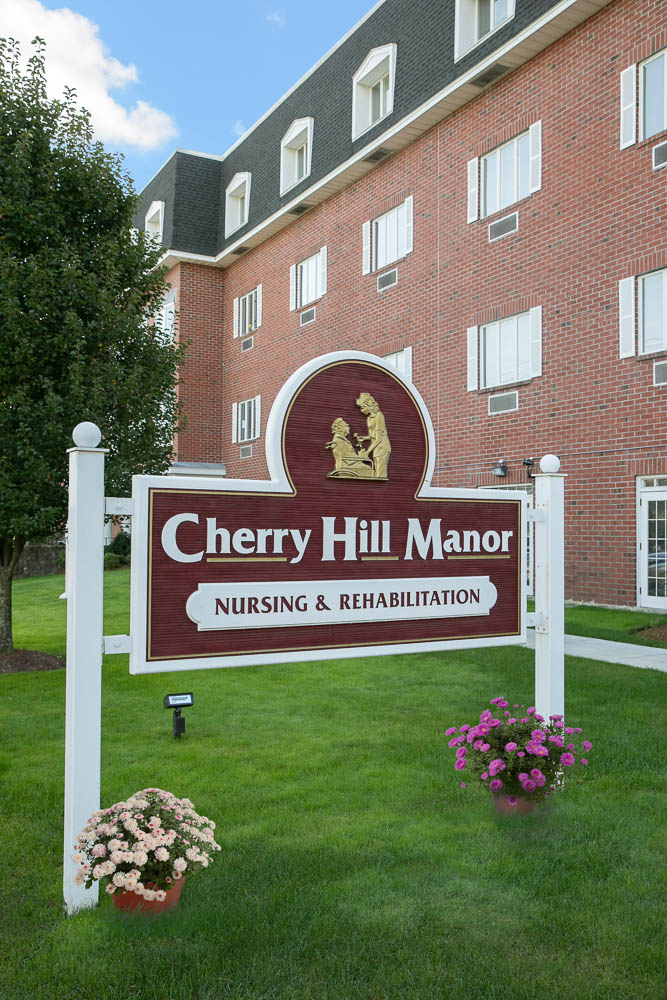 Cherry Hill Sign