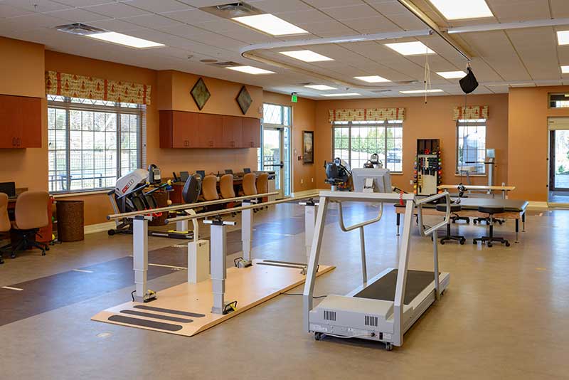 East Ridge Therapy Gym