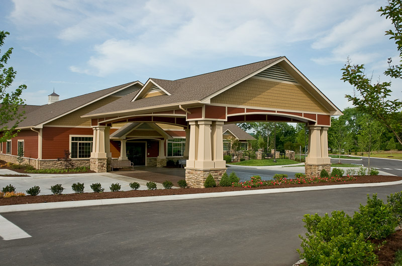 Video Tour & Photo Gallery | Life Care Center of Old Hickory Village