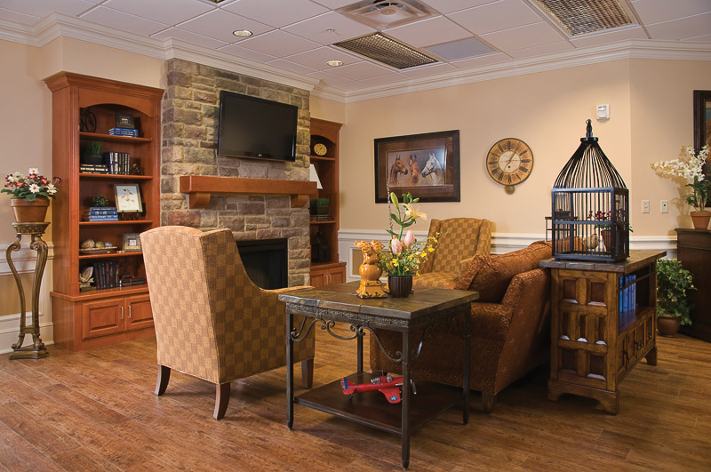 Video Tour & Photo Gallery | Life Care Center of Old Hickory Village