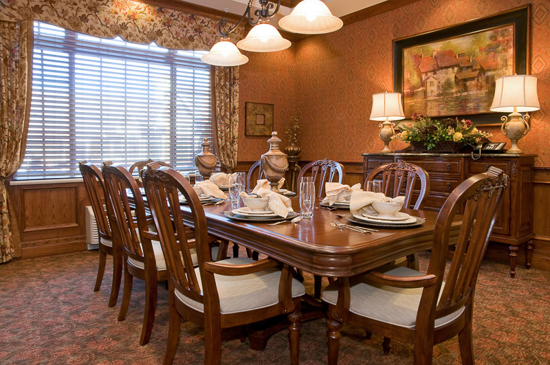 Ooltewah TN Private Dining
