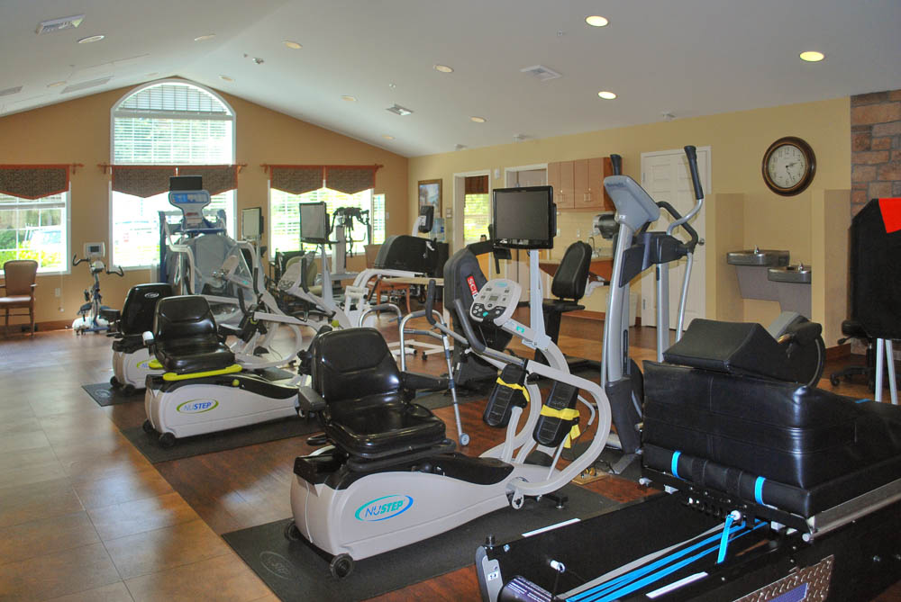 Cottesmore State of the Art Gym