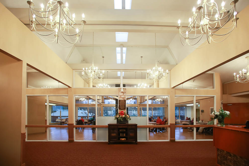 Federal Way Front Lobby