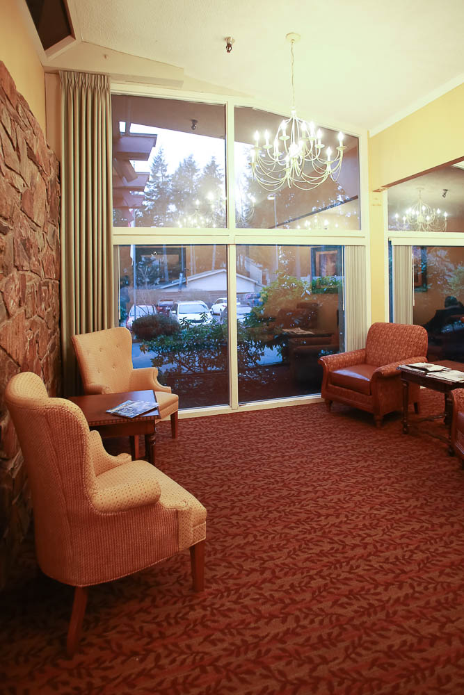 Federal Way Lobby View