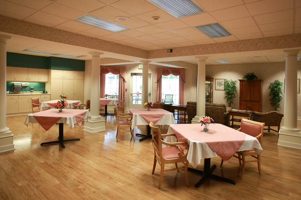 Federal Way Dining Room