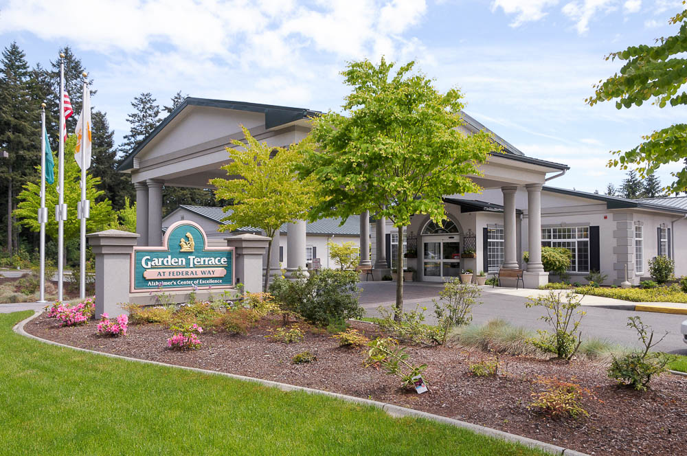 Federal Way Front Entrance