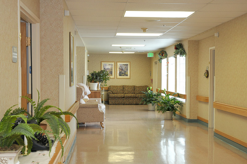 Marysville Hallway