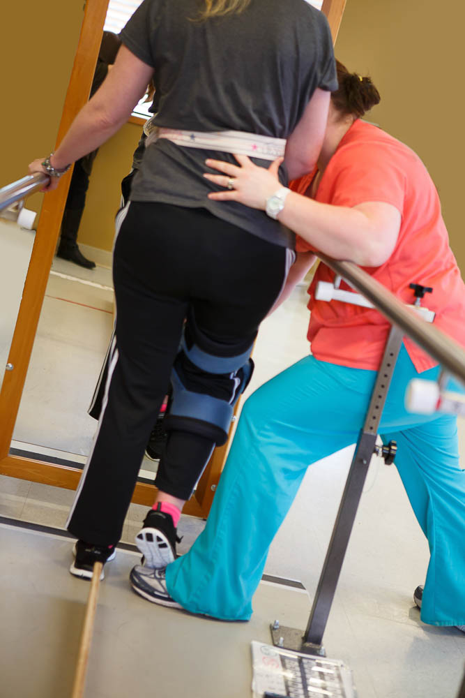 Puyallup Physical Therapist
