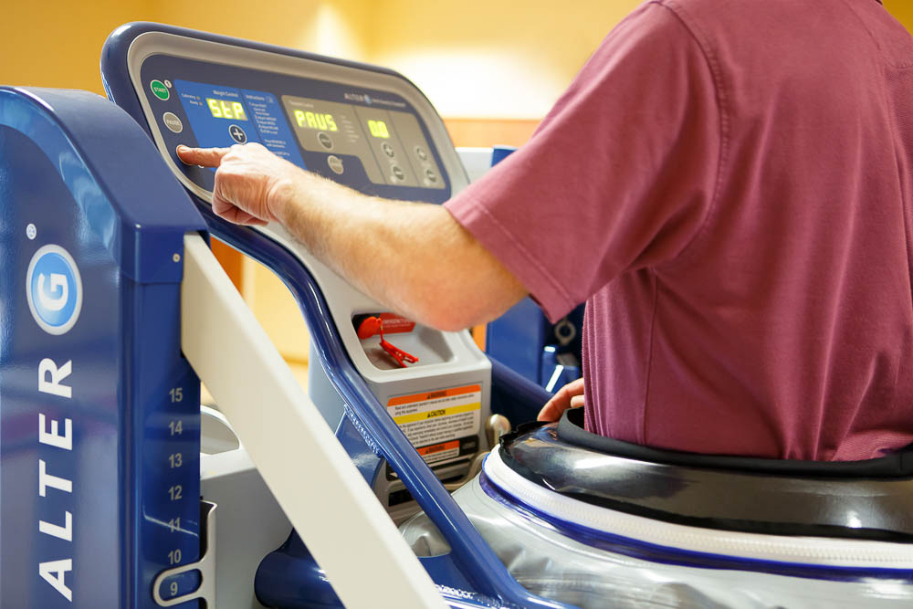 South Hill AlterG Therapy