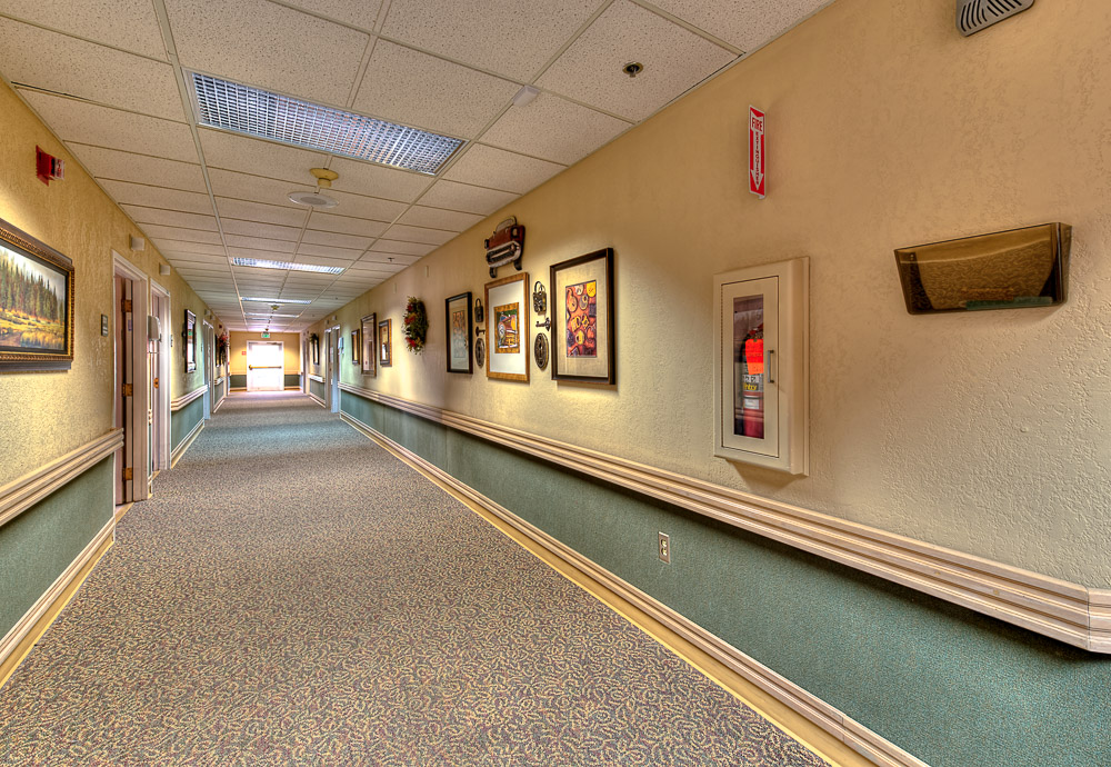 Casper Hallway
