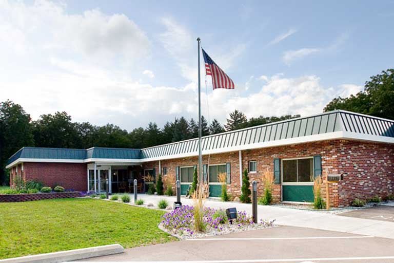 Physical Therapy Life Care Center of Plainwell